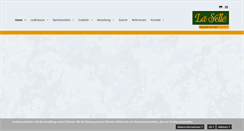 Desktop Screenshot of la-selle.com